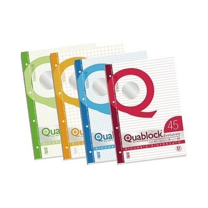 RICAMBI RINFORZATI A4 A P.20.094 EAN 8005235059764 INGROSSO RICAMBI A4 RINFORZATI