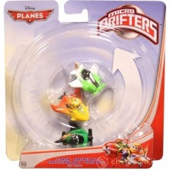 INGROSSO GIOCATTOLI PLANES MICRODRIFTER VEICOLO 0746775255404 INGROSSO OFFERTA GIOCATTOLI OFFERTA