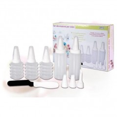 INGROSSO CAKE DESIGN SET DECORAZIONE PER DOLCI 8015361638535 INGROSSO ACCESSORI CAKE DESIGN UTENSILI PER DESIGN DOLCI