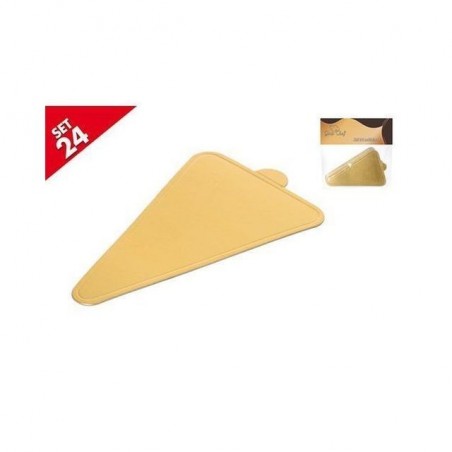 INGROSSO CAKE DESIGN VASSOIETTI MONOPORZIONE 8CM SET 24PZ 8032732204403 INGROSSO ACCESSORI CAKE DESIGN