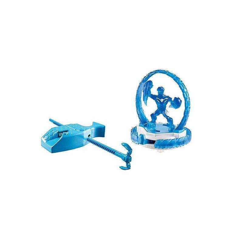 MAX STEEL COMBATTENTI BASE 16X20.5CM +6A EAN 0746775193515 INGROSSO GIOCATTOLI