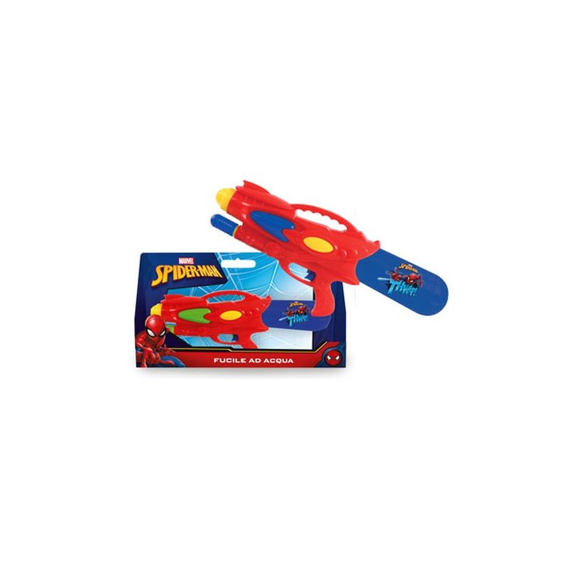 MITRA ACQUA SPIDERMAN L.49CM H.20CM EAN  INGROSSO PISTOLE ACQUA E SPRUZZATORI