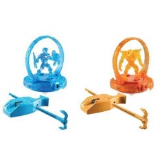 INGROSSO GIOCATTOLI MAX STEEL TURBO COMBATTENTI DLX 2PACK +6 30X20CM - MATTEL 0746775260019 INGROSSO OFFERTA GIOCATTOLI