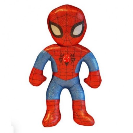 INGROSSO PELUCHE SPIDERMAN CROMATO CENTENARIO 38CM C/SUON 8425611320637 INGROSSO GIOCHI E GIOCATTOLI