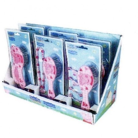 PEPPA PIG SET BELLEZZA C/SPAZZOLA EAN 8427418678225 INGROSSO GIOCATTOLI PER BAMBINE