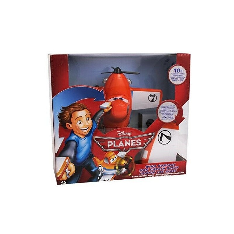 PLANES DUSTY RADIOCOMANDATO EAN 0746775342180 INGROSSO GIOCATTOLI