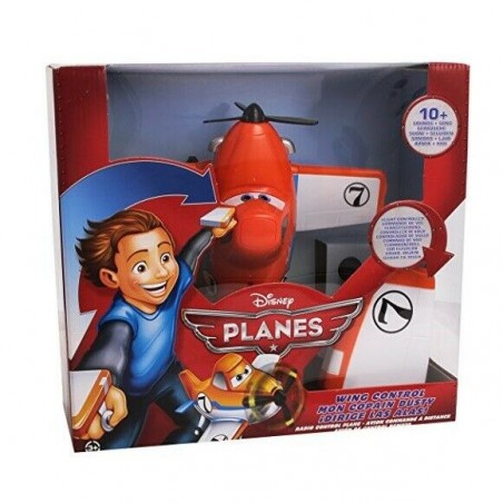 INGROSSO GIOCATTOLI PLANES DUSTY RADIOCOMANDATO 0746775342180 INGROSSO OFFERTA GIOCATTOLI OFFERTA