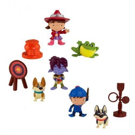 INGROSSO GIOCATTOLI MIKE PERSONAGGI IN AZIONE 0746775249953 INGROSSO OFFERTA GIOCATTOLI OFFERTA