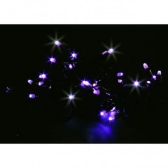 INGROSSO GIOCATTOLI 100 LUCCIOLONE A LED VIOLA MT.10 PROLUNG 8004927106946 INGROSSO OFFERTA GIOCATTOLI