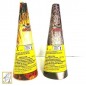 VULCANO ORO/ARG. 1PZ 60 SEC. SENZA FUMO EAN 8022349002943 INGROSSO VULCANI FUOCHI D'ARTIFICIO