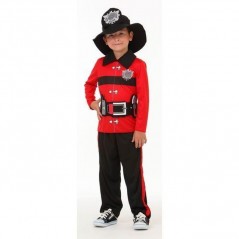 INGROSSO CARNEVALE COSTUME POMPIERE L 8010362374123 INGROSSO ARTICOLI CARNEVALE COSTUMI CARNEVALE BAMBINO