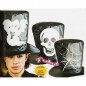 CAPPELLO MAXI TUBA HALLOWEEN C/STAMPA EAN 8026196307886 INGROSSO CAPPELLI E CERCHIETTI HALLOWEEN