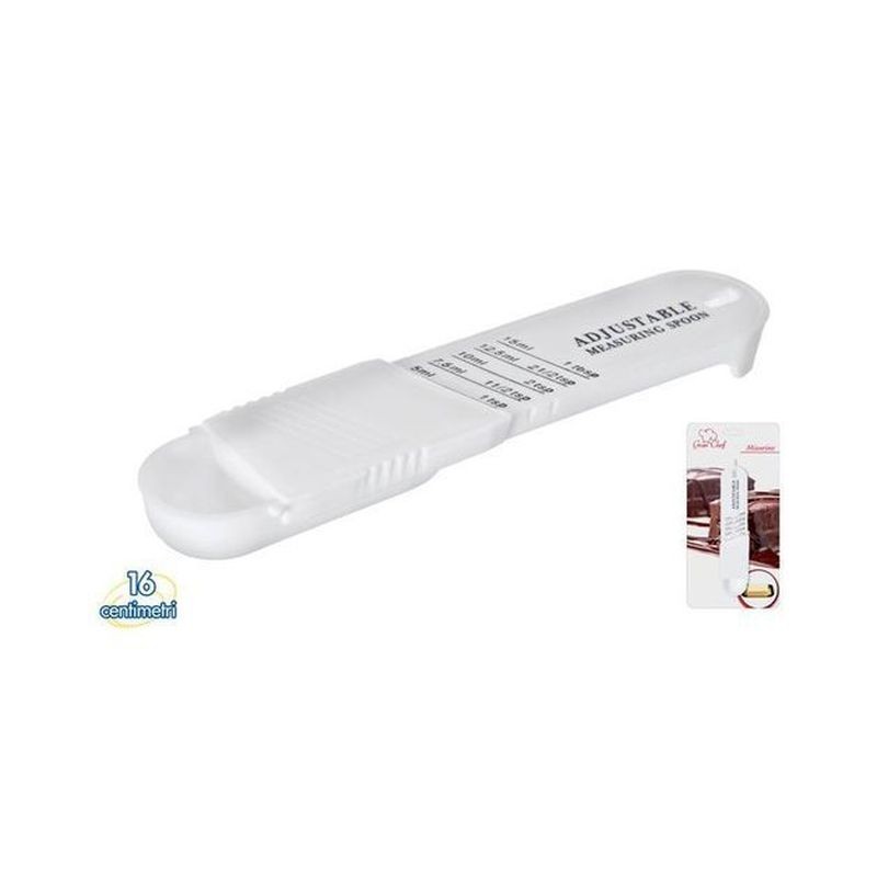 MISURINO SET 2PZ EAN 8032732196791 INGROSSO UTENSILI PER CUCINA