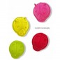 SET 2 FORMINE IN SILICONE COCCINELLA EAN 8054187012327 INGROSSO FORMINE E STAMPINI PER DOLCI