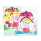 PEPPA PIG ZAINO MULTIUSO LEGGERO EAN 8018237407006 INGROSSO GIOCATTOLI