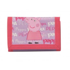 INGROSSO GIOCATTOLI PEPPA PIG PORTAFOGLIO 11X8CM 8014514625033 INGROSSO OFFERTA GIOCATTOLI OFFERTA