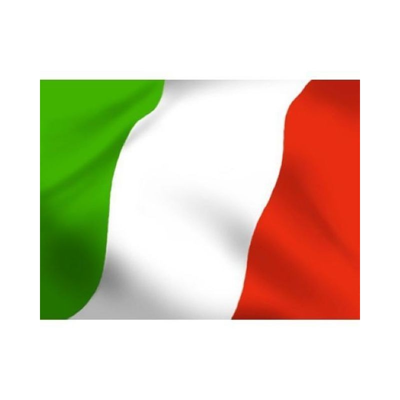 CARTA CRESPATA GR.60 BANDIERA TRICOLORE EAN 8004496023156 INGROSSO CARTA CRESPA