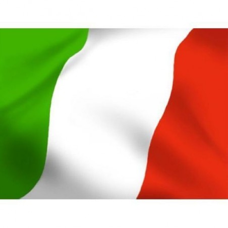 CARTA CRESPATA GR.60 BANDIERA TRICOLORE EAN 8004496023156 INGROSSO CARTA CRESPA