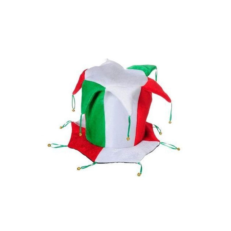 CAPPELLO ITALIA EAN 8032732238453 INGROSSO CAPPELLI E CERCHIETTI DI CARNEVALE