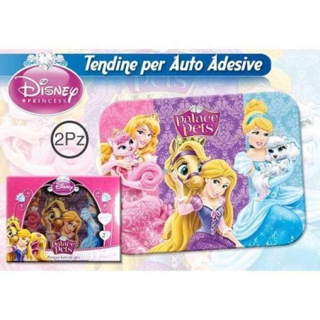 TENDINE PARASOLE ADESIVE PRINCESS EAN 8427934701100 INGROSSO ACCESSORI AUTO