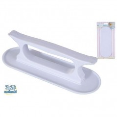 INGROSSO CAKE DESIGN SMOOTHER C/MANICO 8032732233236 INGROSSO ACCESSORI CAKE DESIGN UTENSILI PER DESIGN DOLCI