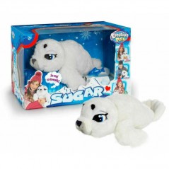 INGROSSO GIOCATTOLI SUGAR LA FOCA BIANCA 8001444443530 INGROSSO OFFERTA GIOCATTOLI OFFERTA