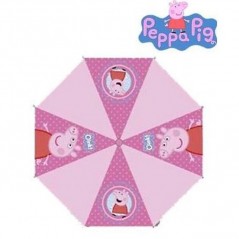 INGROSSO OMBRELLI OMBRELLO PEPPA PIG 46CM AUTOMATICO 5203199047169 INGROSSO PRODOTTI PELLETTERIE OMBRELLI