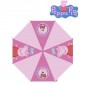 OMBRELLO PEPPA PIG 46CM AUTOMATICO EAN 5203199047169 INGROSSO OMBRELLI