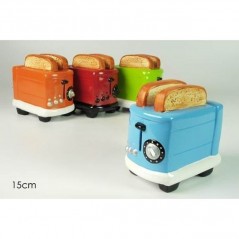 INGROSSO CASALINGHI SALVADANAIO TOSTAPANE ASS 8015361801373 INGROSSO ARTICOLI PER CASA OGGETTISTICA VARIA