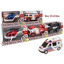 INGROSSO VEICOLI IN AZIONE CON SUONI ASS