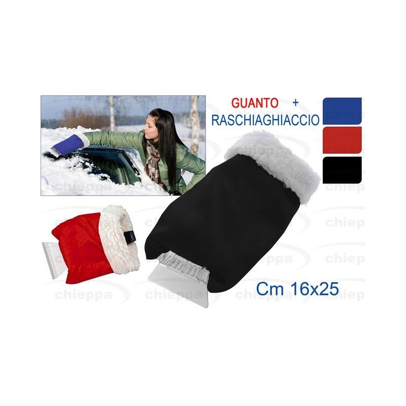 GUANTO RASCHIAGHIACCIO EAN 8711295294297 INGROSSO GUANTI DA LAVORO