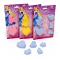 PRINCESS SET 5 MODELLI 24GR 3S BLISTER EAN 8424906533424 INGROSSO FORMINE E STAMPINI PER DOLCI