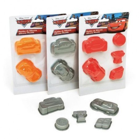 INGROSSO CAKE DESIGN CARS SET 5 MODELLI 24GR 3S BLISTER 8424906533431 INGROSSO ACCESSORI CAKE DESIGN