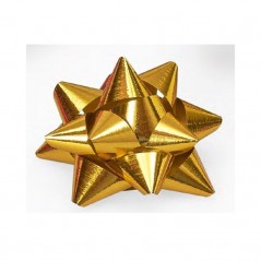 INGROSSO CARTOLERIA COCCARDA MINI LUX MET. MM.7 PZ.100 8006752042031 INGROSSO ARTICOLI NATALIZI PER CONFEZIONI