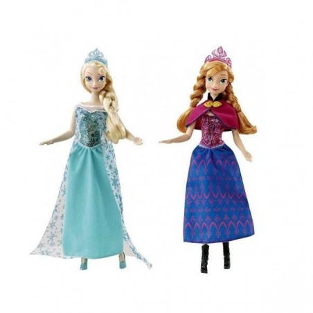 INGROSSO GIOCATTOLI FROZEN SORELLE MUSICA INCANT. 0746775264062 INGROSSO OFFERTA GIOCATTOLI OFFERTA