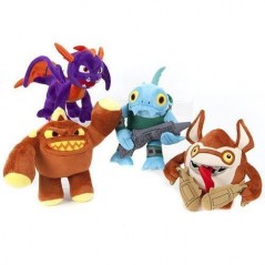 INGROSSO PELUCHE SKYLANDER GIFT 30CM 07344640   INGROSSO GIOCHI E GIOCATTOLI PELUCHE MORBIDOSI