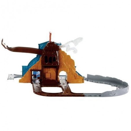 INGROSSO GIOCATTOLI THOMAS E IL DINOSAURO RUGGENTE 0746775295233 INGROSSO PISTE AUTO E PISTE TRENINI