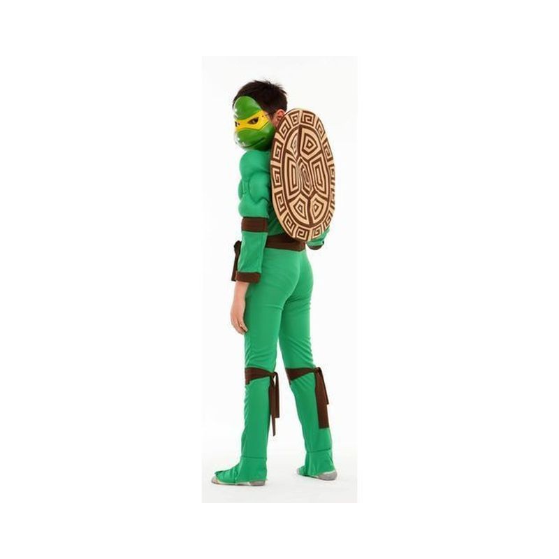 COSTUME TURTLE TG.L EAN 8010362374734 INGROSSO COSTUMI CARNEVALE BAMBINO