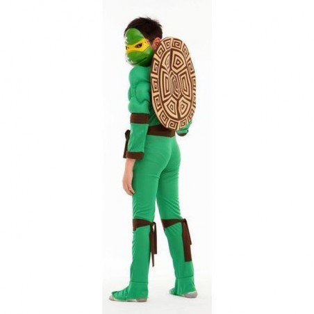 COSTUME TURTLE TG.L EAN 8010362374734 INGROSSO COSTUMI CARNEVALE BAMBINO