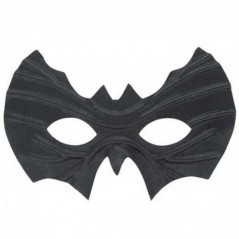 INGROSSO CARNEVALE FARFALLA PIPISTRELLO NERA IN TESSUTO 8004761016111 INGROSSO ARTICOLI CARNEVALE MASCHERE DI CARNEVALE