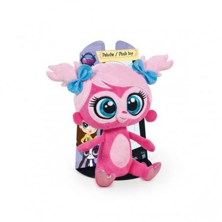 LITTLEST PET SHOP 25 CM 5PERSONAGGI ASS. EAN 8410779412607 INGROSSO PELUCHE MORBIDOSI