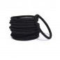 ELASTICO PICC. ECOLOG. NERO EAN 8027501580482 INGROSSO ELASTICI E FASCE PER CAPELLI