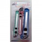 TAGLIERINO 3PZ ASS. EAN 8051070694011 INGROSSO ACCESSORI UFFICIO