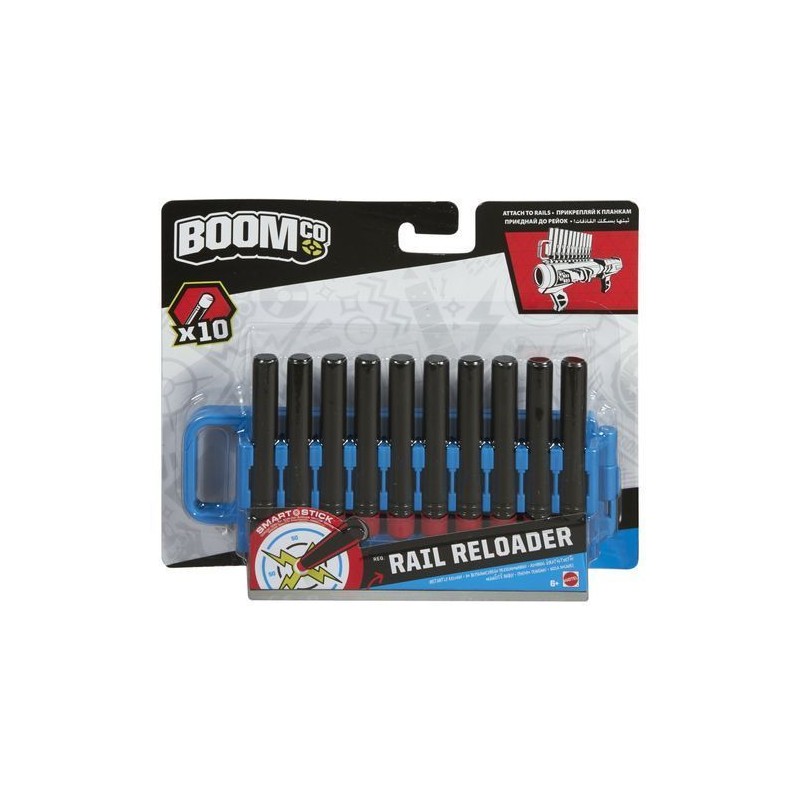 BOOMCO CARICATORE EAN 0887961095067 INGROSSO GIOCATTOLI