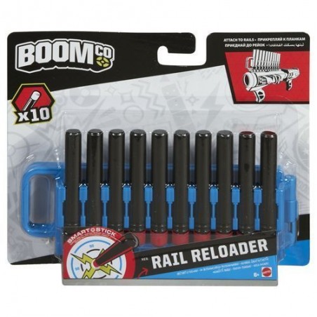 INGROSSO GIOCATTOLI BOOMCO CARICATORE 0887961095067 INGROSSO OFFERTA GIOCATTOLI OFFERTA