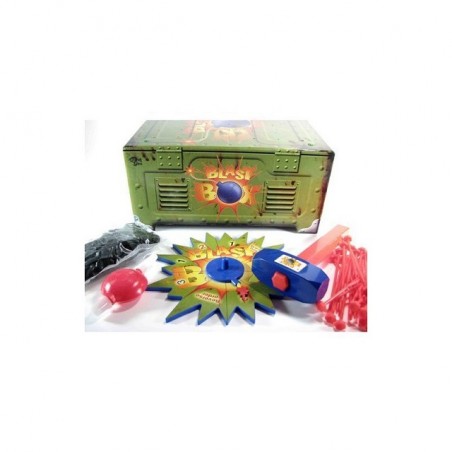 INGROSSO GIOCHI SOCIETA BLAST BOX IL GIOCO CHE FA BOOM! 8001083015358 INGROSSO GIOCHI E GIOCATTOLI GIOCHI DI SOCIETA