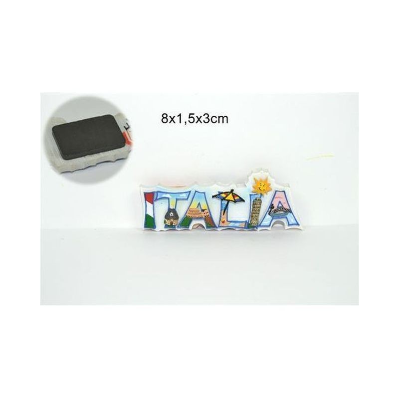 CALAMITA ITALIA EAN 8034048142370 INGROSSO CALAMITE SOUVENIR