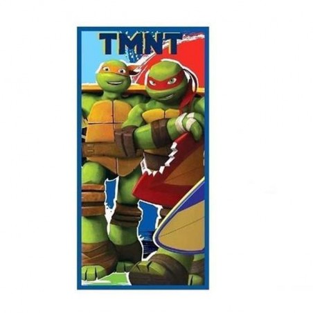 INGROSSO TARTARUGHE NINJA TELO MARE 70X140 8446650044278 INGROSSO ARTICOLI ESTIVI TELI MARE E STUOIE