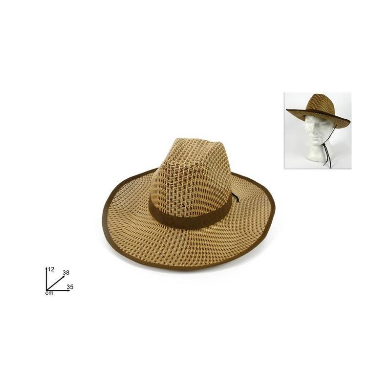 CAPPELLO PAGLIETTA EAN 8034048383889 INGROSSO CAPPELLI ESTIVI