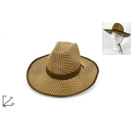 CAPPELLO PAGLIETTA EAN 8034048383889 INGROSSO CAPPELLI ESTIVI